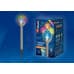 Дополнительное фото Светильник на солнечных батареях (07280) Uniel Modern USL-M-063/MT390 Bellatrix: Купить в Интернет магазин освещения GCSVET.RU