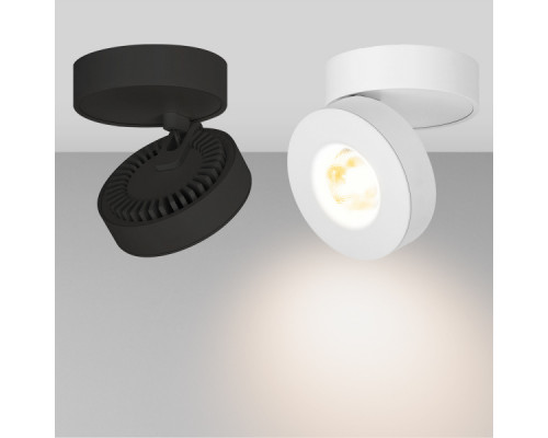 Дополнительное фото Светодиодный Светильник спот Arlight SP-Mona-Surface-R100-12W Day4000 025442(1): Купить в Интернет магазин освещения GCSVET.RU