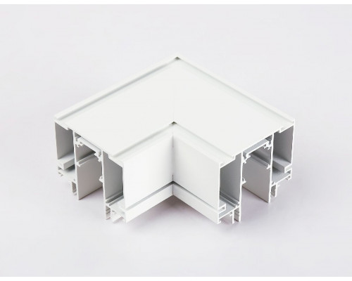 Дополнительное фото Коннектор угловой для шинопровода Ambrella Light GL3391: Купить в Интернет магазин освещения GCSVET.RU