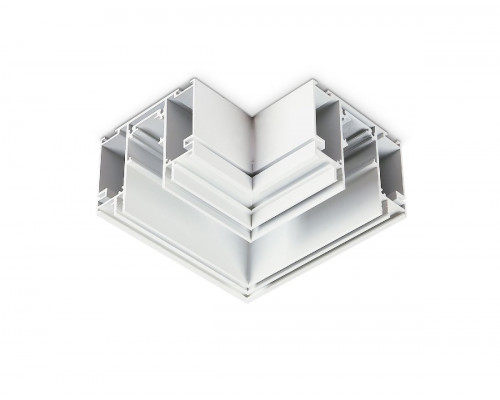 Дополнительное фото Коннектор угловой для шинопровода Ambrella Light GL3391: Купить в Интернет магазин освещения GCSVET.RU