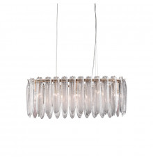 Люстра подвесная Delight Collection MD22027002 MD22027002-L82 light rose gold