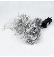 Уличная гирлянда Uniel ULD-B12006-195/TTK PINK IP44 UL-00010881