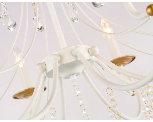 Дополнительное фото Люстра подвесная Ambrella Light Classic TR4917: Купить в Интернет магазин освещения GCSVET.RU