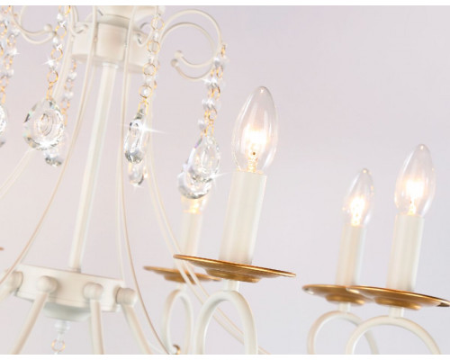 Дополнительное фото Люстра подвесная Ambrella Light Classic TR4917: Купить в Интернет магазин освещения GCSVET.RU
