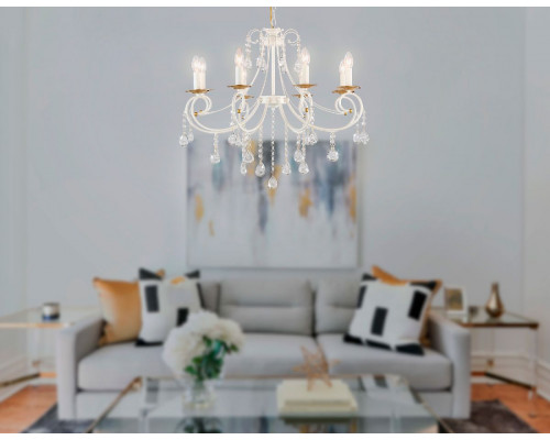 Дополнительное фото Люстра подвесная Ambrella Light Classic TR4917: Купить в Интернет магазин освещения GCSVET.RU