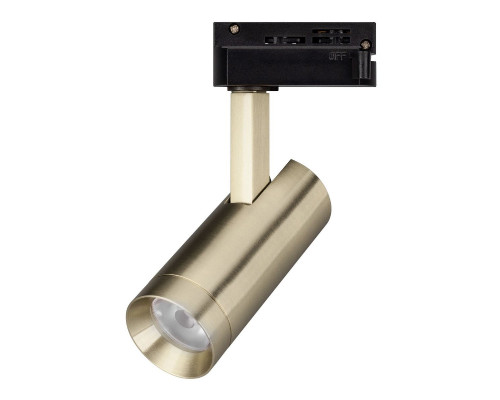 Основное фото Светильник трековый (однофазный) Arlight LGD-SPOT-2TR-R45-7W Warm3000 (BR, 24 deg, 230V) 042544: Купить в Интернет магазин освещения GCSVET.RU