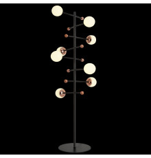 Напольный светильник Natali Kovaltseva LED LAMPS 81344/1F GOLD BLACK