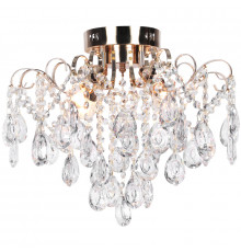 Люстра потолочная Escada Gertrude 1120/4PL Gold