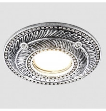 Светильник встраиваемый Ambrella Light Desing D4468 SL