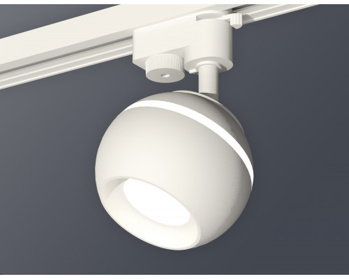 Дополнительное фото Светильник трековый (однофазный) с подсветкой Ambrella Light Track System XT1101001 (A2520, C1101, N7020): Купить в Интернет магазин освещения GCSVET.RU