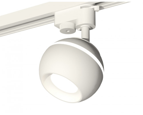 Основное фото Светильник трековый (однофазный) с подсветкой Ambrella Light Track System XT1101001 (A2520, C1101, N7020): Купить в Интернет магазин освещения GCSVET.RU
