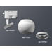 Дополнительное фото Светильник трековый (однофазный) с подсветкой Ambrella Light Track System XT1101001 (A2520, C1101, N7020): Купить в Интернет магазин освещения GCSVET.RU