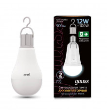 Светодиодная лампочка Gauss  102002212
