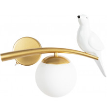 Настенный светильник Arte Lamp Eltanin A3422AP-1GO
