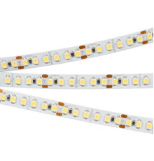 Лента светодиодная Arlight 14,4W/m 180LED/m 3528SMD теплый белый 5M 028576(2)