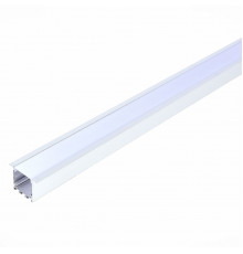 Встраиваемый алюминиевый профиль с рассеивателем ST Luce ST017.129.06