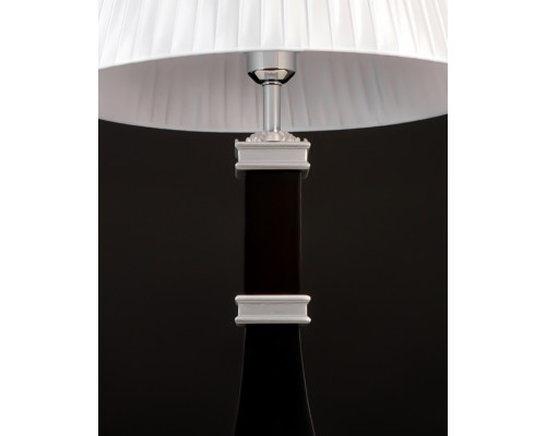 Дополнительное фото Лампа настольная Abrasax MT25222(R) Black: Купить в Интернет магазин освещения GCSVET.RU