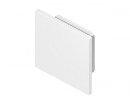 Дополнительное фото Заглушка (4 шт.) Ambrella Light Alum Profile GP8461: Купить в Интернет магазин освещения GCSVET.RU