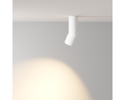 Дополнительное фото Светодиодный Светильник спот Maytoni Dafne C027CL-L10W 3000K: Купить в Интернет магазин освещения GCSVET.RU