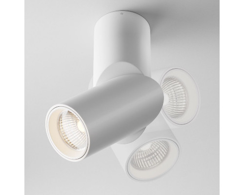 Дополнительное фото Светодиодный Светильник спот Maytoni Dafne C027CL-L10W 3000K: Купить в Интернет магазин освещения GCSVET.RU