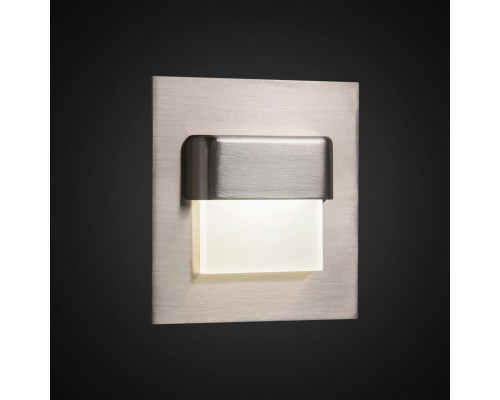 Дополнительное фото Светильник встраиваемый LED Citilux Скалли CLD006K1: Купить в Интернет магазин освещения GCSVET.RU