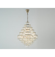 Люстра подвесная Newport 10120 10125+15/C gold М0068934