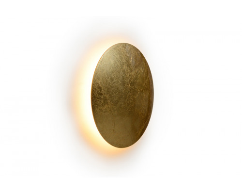 Дополнительное фото Светильник настенный iLedex Lunar ZD8102-12W Gold: Купить в Интернет магазин освещения GCSVET.RU