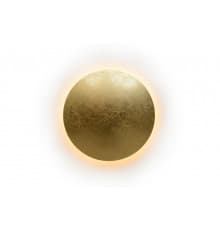 Светильник настенный iLedex Lunar ZD8102-12W Gold