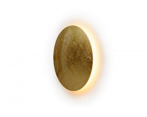 Дополнительное фото Светильник настенный iLedex Lunar ZD8102-12W Gold: Купить в Интернет магазин освещения GCSVET.RU