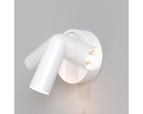 Дополнительное фото Настенный светильник Maytoni Mirax C038WL-L3W3K: Купить в Интернет магазин освещения GCSVET.RU