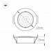 Дополнительное фото Светильник мебельный Arlight LTM-R65WH 5W Day White 10deg: Купить в Интернет магазин освещения GCSVET.RU