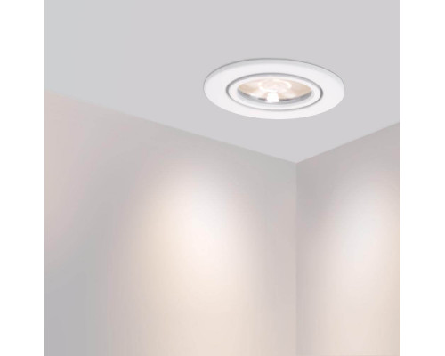 Дополнительное фото Светильник мебельный Arlight LTM-R65WH 5W Day White 10deg: Купить в Интернет магазин освещения GCSVET.RU