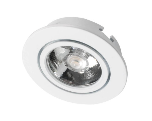 Основное фото Светильник мебельный Arlight LTM-R65WH 5W Day White 10deg: Купить в Интернет магазин освещения GCSVET.RU