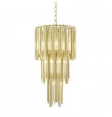 Светильник подвесной Delight Collection Gigi KM0931P-7 gold