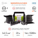 Дополнительное фото Удлинитель силовой Эра UFx-1e-3x2,5-20m-IP44(KG) Б0050871: Купить в Интернет магазин освещения GCSVET.RU