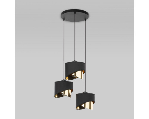 Основное фото Светильник подвесной TK Lighting 4876 Grant Black a066420: Купить в Интернет магазин освещения GCSVET.RU