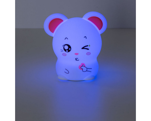 Дополнительное фото Светильник ночник Arte Lamp Tilly A7373LT-1WH: Купить в Интернет магазин освещения GCSVET.RU