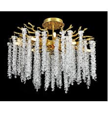 Люстра потолочная Kink Light Шанти 07871-60PD,33