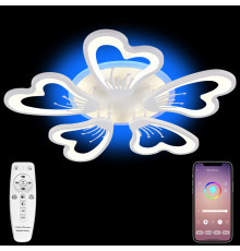 Люстра потолочная Natali Kovaltseva LED LAMPS 81133