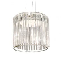 Светильник подвесной Delight Collection Crystal KR371 transparent