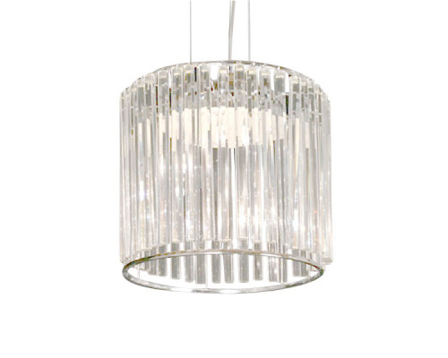 Основное фото Светильник подвесной Delight Collection Crystal KR371 transparent: Купить в Интернет магазин освещения GCSVET.RU