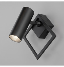 Настенный светильник Eurosvet 20091/1 LED черный