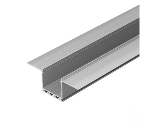 Дополнительное фото Алюминиевый профиль Arlight PLS-LOCK-H25-F-HIDE-3000 044851: Купить в Интернет магазин освещения GCSVET.RU