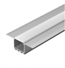 Алюминиевый профиль Arlight PLS-LOCK-H25-F-HIDE-3000 044851