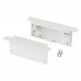 Дополнительное фото Профиль с экраном Arlight SL-LINIA88-F-2500 WHITE+OPAL 021373: Купить в Интернет магазин освещения GCSVET.RU