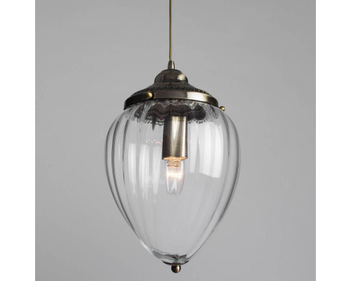 Дополнительное фото Светильник подвесной Arte Lamp Rimini A1091SP-1AB: Купить в Интернет магазин освещения GCSVET.RU