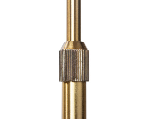 Дополнительное фото Напольный светильник Arte Lamp Paolo A5823PN-1PB: Купить в Интернет магазин освещения GCSVET.RU