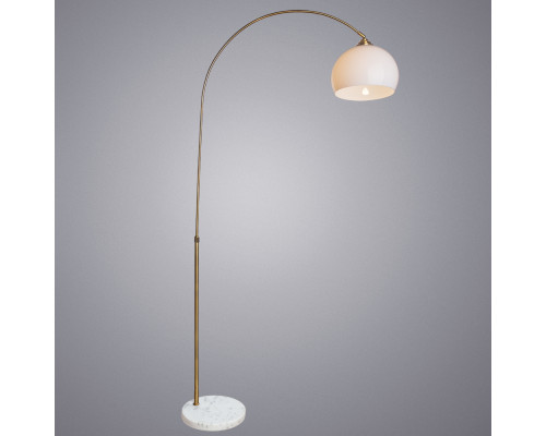 Дополнительное фото Напольный светильник Arte Lamp Paolo A5823PN-1PB: Купить в Интернет магазин освещения GCSVET.RU