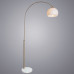 Дополнительное фото Напольный светильник Arte Lamp Paolo A5823PN-1PB: Купить в Интернет магазин освещения GCSVET.RU