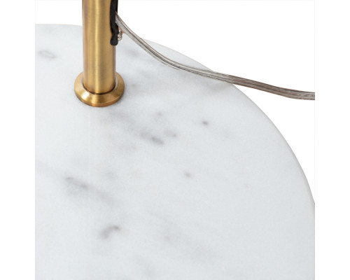 Дополнительное фото Напольный светильник Arte Lamp Paolo A5823PN-1PB: Купить в Интернет магазин освещения GCSVET.RU
